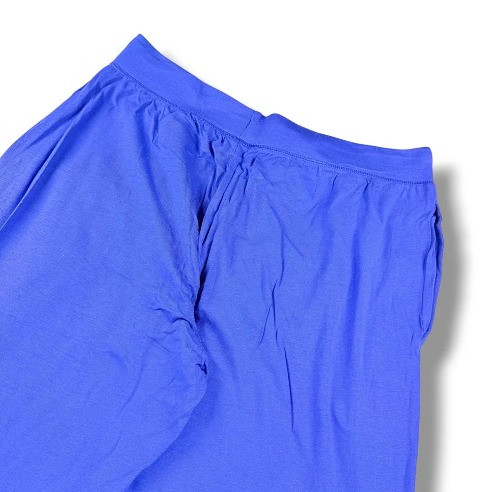 Polo Ralph Lauren Pajama Joggers Men's Size Large L Royal Blue